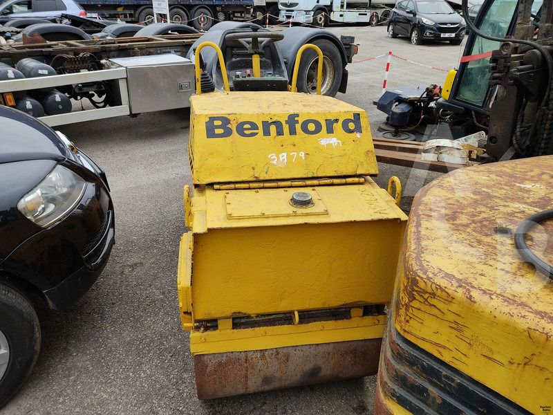 Benford - Cilindru compactor: Foto 4 Benford - Cilindru compactor: Foto 4