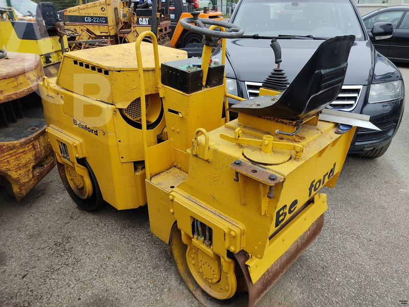 Benford - Cilindru compactor: Foto 1 Benford - Cilindru compactor: Foto 1
