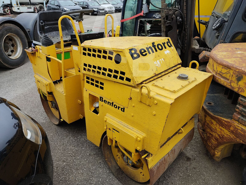 Benford - Cilindru compactor: Foto 3 Benford - Cilindru compactor: Foto 3