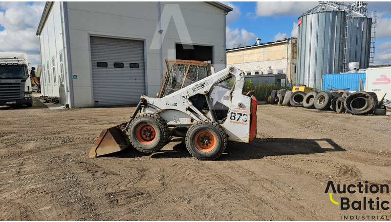 Bobcat 873 - Mini încărcător: Foto 2 Bobcat 873 - Mini încărcător: Foto 2
