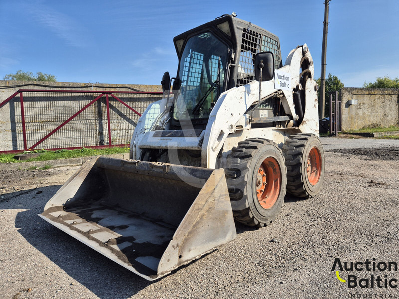 Bobcat S 175 - Mini încărcător: Foto 1 Bobcat S 175 - Mini încărcător: Foto 1