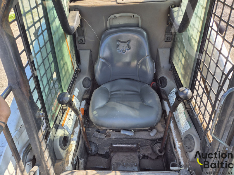 Bobcat S 175 - Mini încărcător: Foto 5 Bobcat S 175 - Mini încărcător: Foto 5