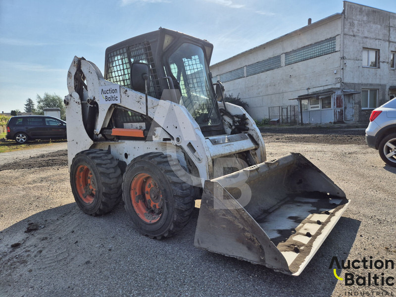 Bobcat S 175 - Mini încărcător: Foto 2 Bobcat S 175 - Mini încărcător: Foto 2