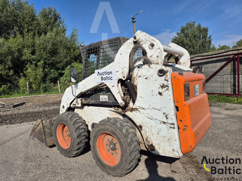 Bobcat S 175 - Mini încărcător: Foto 4 Bobcat S 175 - Mini încărcător: Foto 4