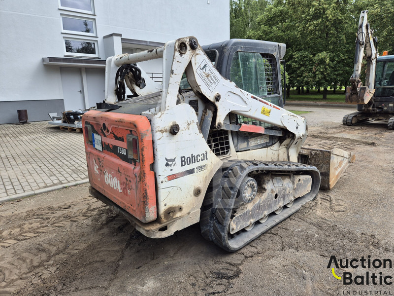 Bobcat T 590 - Încărcător pe şenile: Foto 5 Bobcat T 590 - Încărcător pe şenile: Foto 5