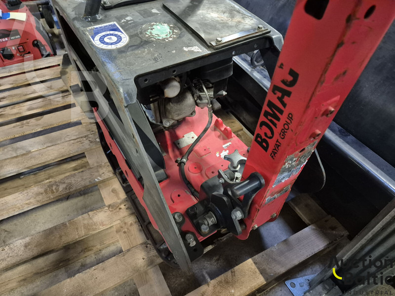 Bomag BPR 25/40 - Placă compactoare: Foto 5 Bomag BPR 25/40 - Placă compactoare: Foto 5