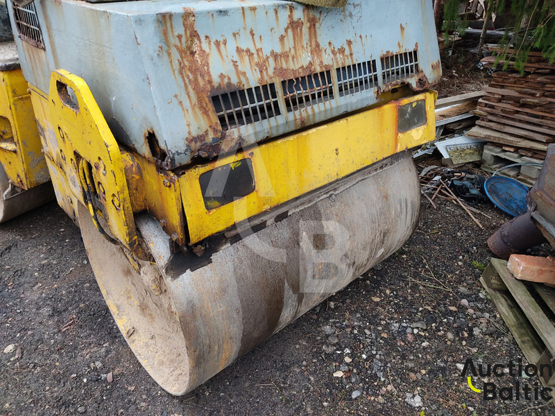 Cilindru compactor Bomag BW 125 A D H: Foto 11