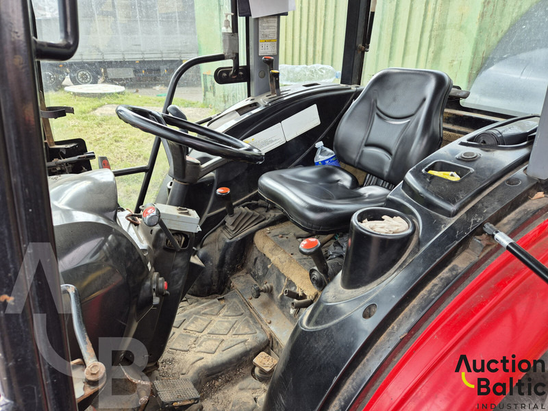 Branson 5820 CX - Tractor agricol: Foto 5 Branson 5820 CX - Tractor agricol: Foto 5