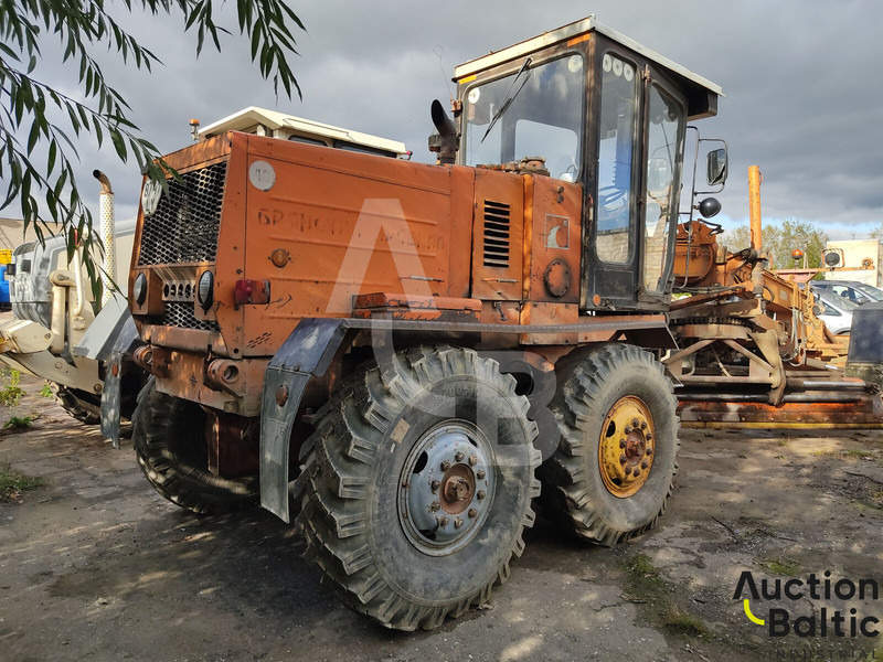 Brianskij Arsenal GS-14.02 - Autogreder: Foto 4 Brianskij Arsenal GS-14.02 - Autogreder: Foto 4