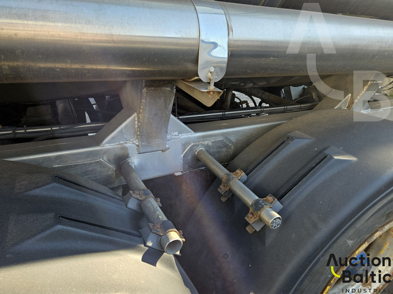 CITRANSA SAI-17/30-191 - Semiremorcă prelată: Foto 5 CITRANSA SAI-17/30-191 - Semiremorcă prelată: Foto 5