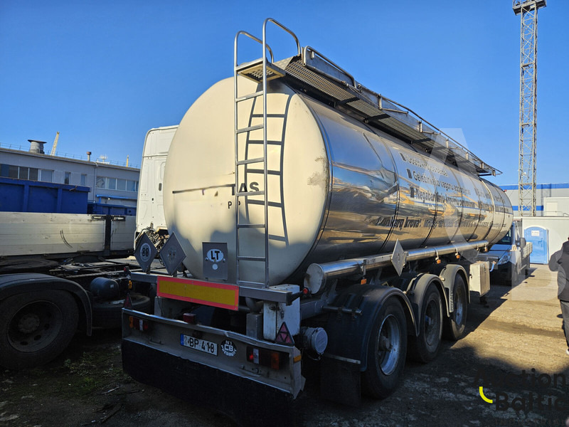 CITRANSA SAI-17/30-191 - Semiremorcă prelată: Foto 2 CITRANSA SAI-17/30-191 - Semiremorcă prelată: Foto 2