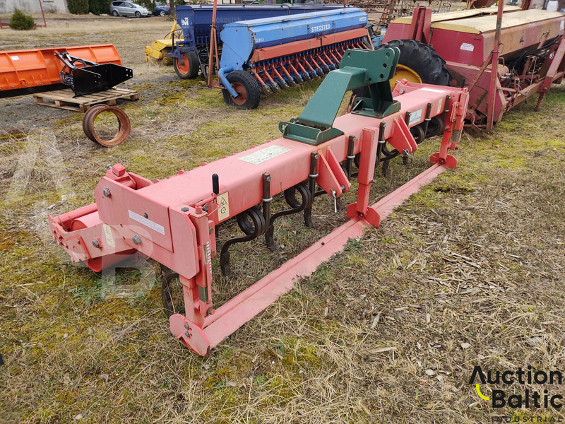 CONCEPT PERUGINI Perugini - Grapă rotativă: Foto 3 CONCEPT PERUGINI Perugini - Grapă rotativă: Foto 3