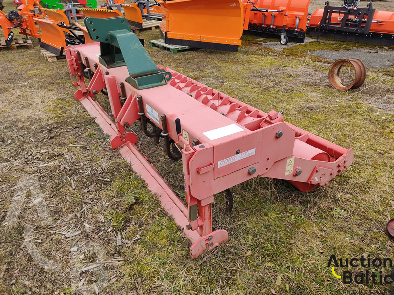 CONCEPT PERUGINI Perugini - Grapă rotativă: Foto 4 CONCEPT PERUGINI Perugini - Grapă rotativă: Foto 4