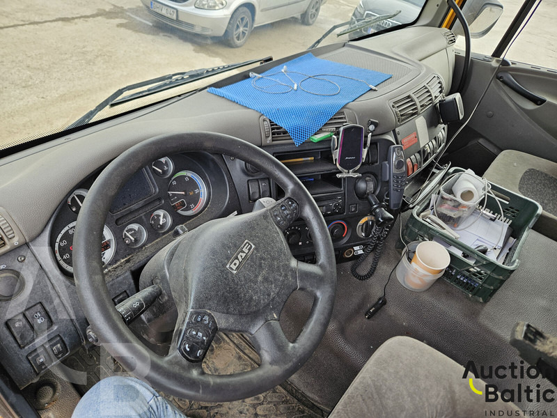 DAF FT CF85 - Cap tractor: Foto 5 DAF FT CF85 - Cap tractor: Foto 5