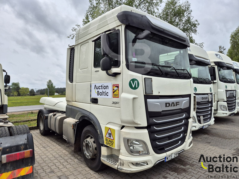 DAF FT480XF - Cap tractor: Foto 2 DAF FT480XF - Cap tractor: Foto 2