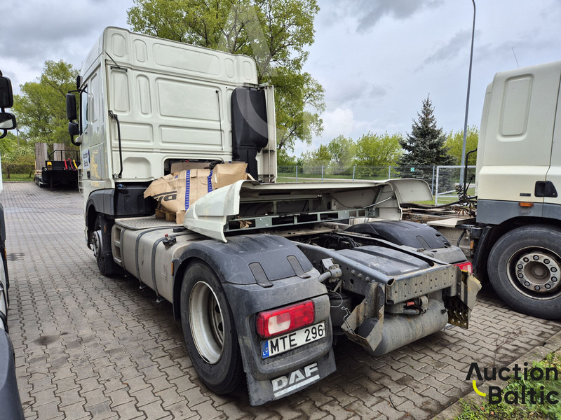 DAF FT480XF - Cap tractor: Foto 3 DAF FT480XF - Cap tractor: Foto 3