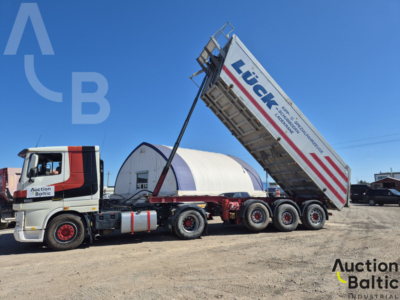 DAF FTXF105 - Cap tractor: Foto 5 DAF FTXF105 - Cap tractor: Foto 5
