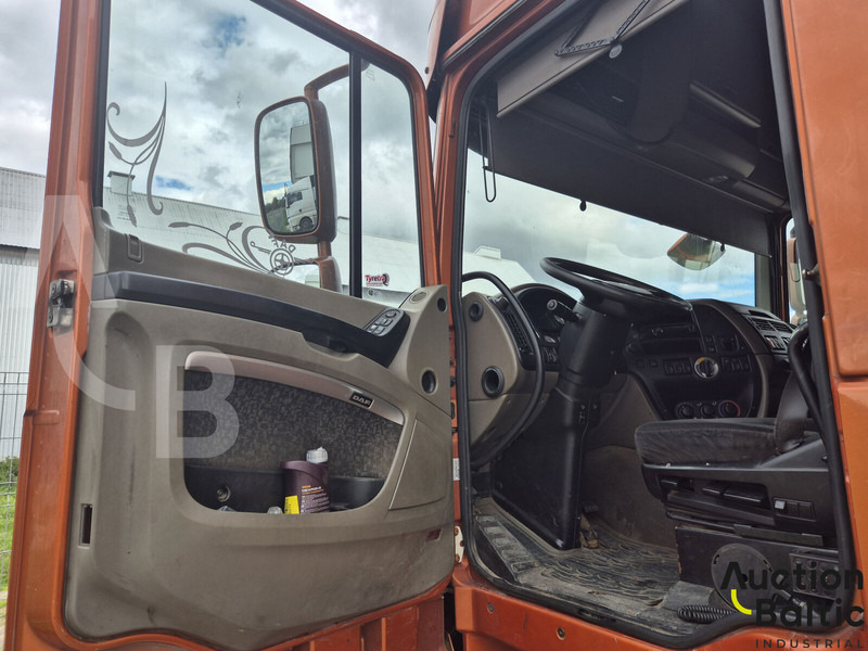 DAF FTXF105 - Cap tractor: Foto 5 DAF FTXF105 - Cap tractor: Foto 5