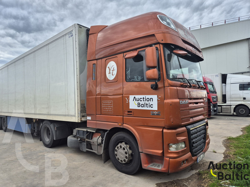 DAF FTXF105 - Cap tractor: Foto 2 DAF FTXF105 - Cap tractor: Foto 2