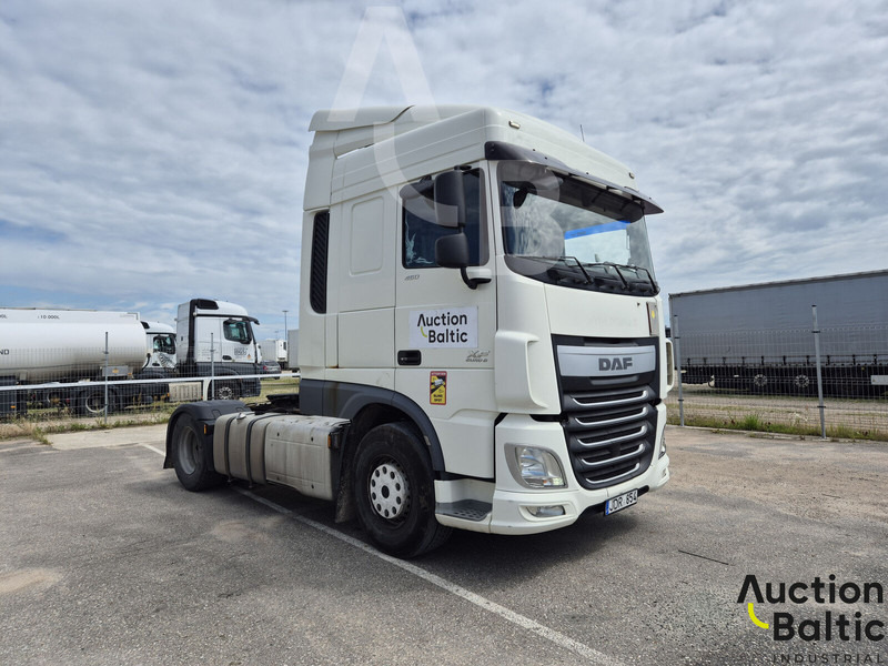 DAF XF 460 FT - Cap tractor: Foto 2 DAF XF 460 FT - Cap tractor: Foto 2