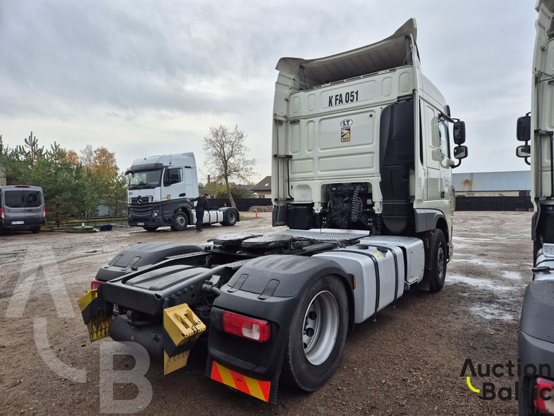 DAF XF 480 FT - Cap tractor: Foto 3 DAF XF 480 FT - Cap tractor: Foto 3