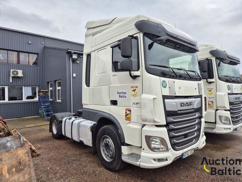 DAF XF 480 FT - Cap tractor: Foto 2 DAF XF 480 FT - Cap tractor: Foto 2