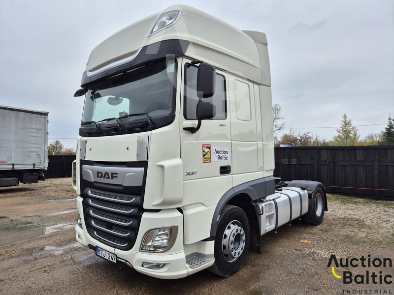 DAF XF 480 FT - Cap tractor: Foto 1 DAF XF 480 FT - Cap tractor: Foto 1