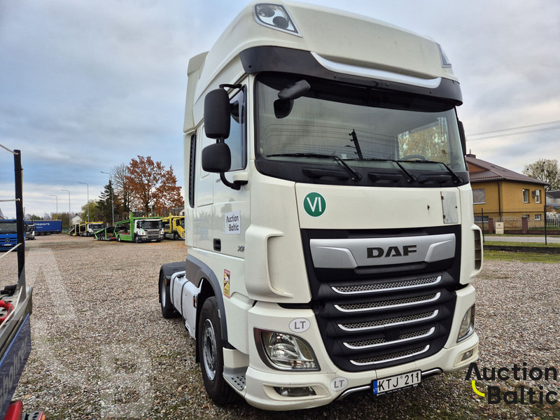 DAF XF 480 FT - Cap tractor: Foto 2 DAF XF 480 FT - Cap tractor: Foto 2