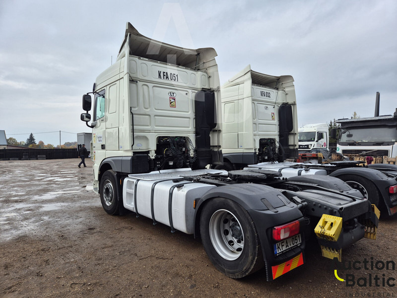 DAF XF 480 FT - Cap tractor: Foto 4 DAF XF 480 FT - Cap tractor: Foto 4