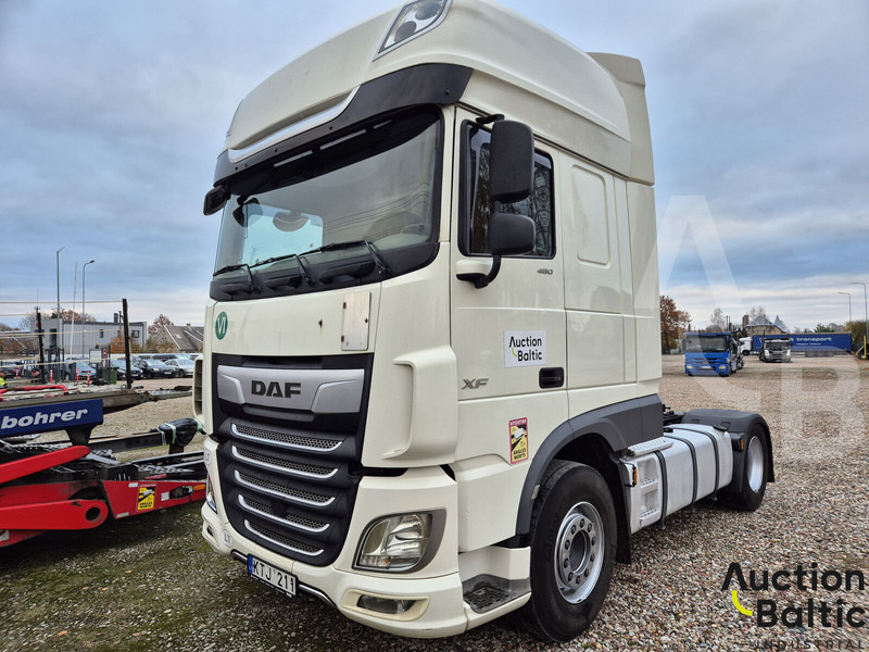 DAF XF 480 FT - Cap tractor: Foto 1 DAF XF 480 FT - Cap tractor: Foto 1