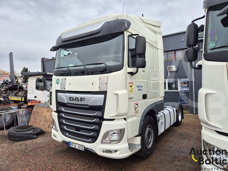 DAF XF 480 FT - Cap tractor: Foto 1 DAF XF 480 FT - Cap tractor: Foto 1