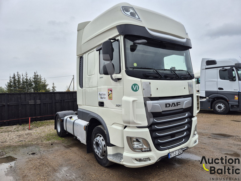 DAF XF 480 FT - Cap tractor: Foto 2 DAF XF 480 FT - Cap tractor: Foto 2