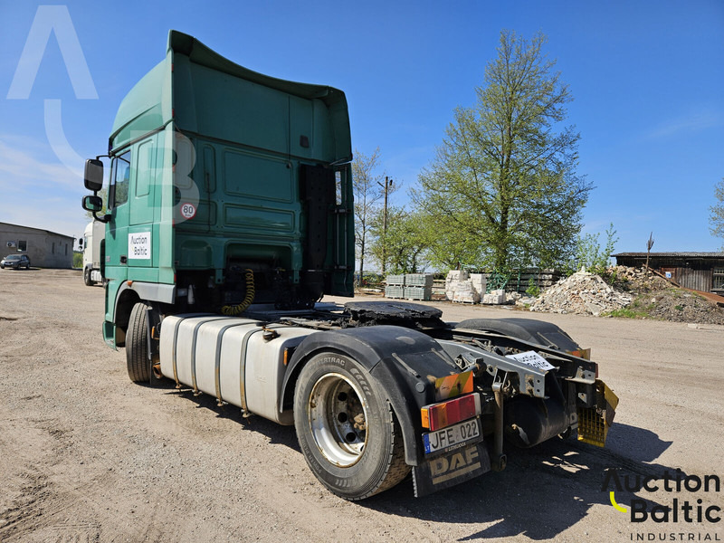 DAF XF105.460 - Cap tractor: Foto 4 DAF XF105.460 - Cap tractor: Foto 4