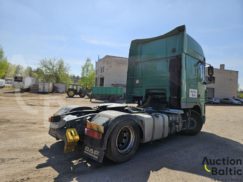 DAF XF105.460 - Cap tractor: Foto 3 DAF XF105.460 - Cap tractor: Foto 3