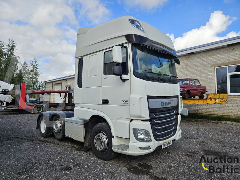 DAF XF460 - Cap tractor: Foto 1 DAF XF460 - Cap tractor: Foto 1