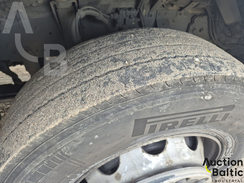 Cap tractor DAF XF460FT: Foto 14