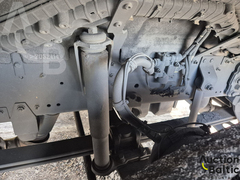 Cap tractor DAF XF460FT: Foto 18