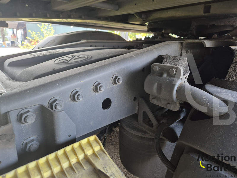 Cap tractor DAF XF460FT: Foto 19