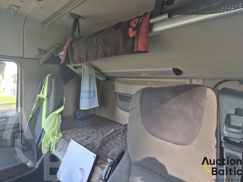 Cap tractor DAF XF460FT: Foto 10