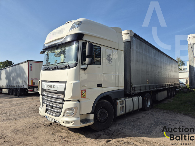 DAF XF480FT - Cap tractor: Foto 1 DAF XF480FT - Cap tractor: Foto 1