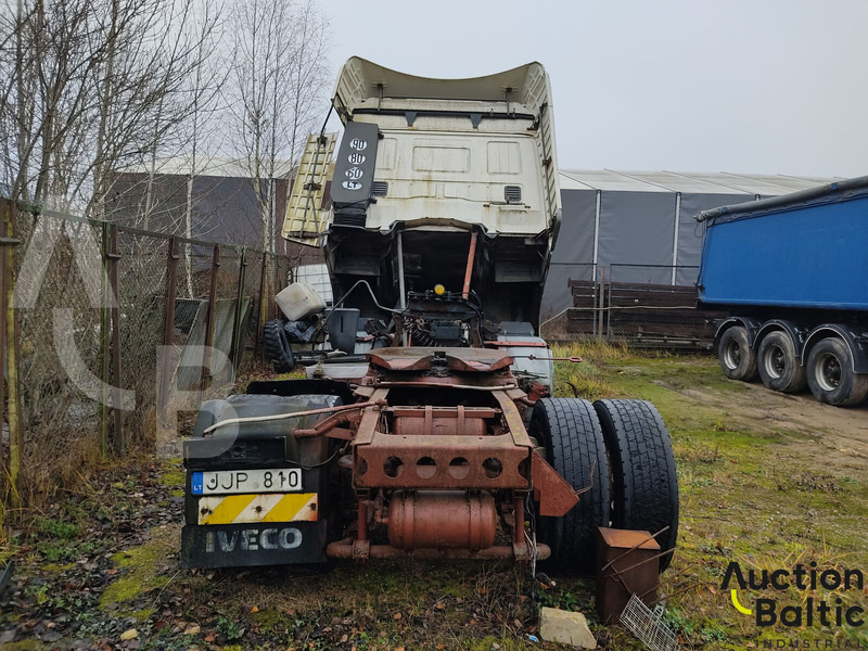 Iveco Magirus 430 - Cap tractor: Foto 5 Iveco Magirus 430 - Cap tractor: Foto 5