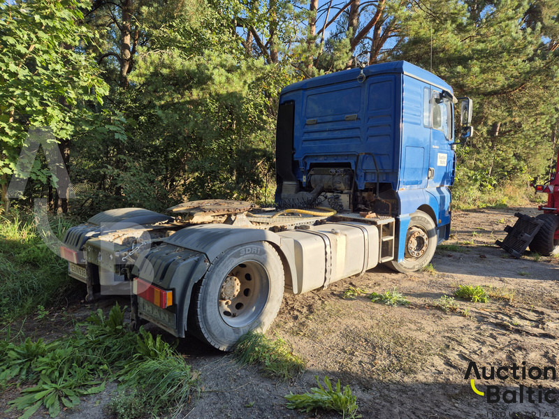 MAN TG410A - Cap tractor: Foto 3 MAN TG410A - Cap tractor: Foto 3