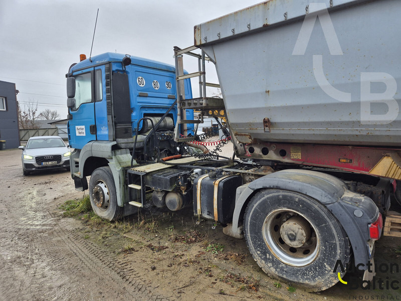 MAN TGA18.400 - Cap tractor: Foto 3 MAN TGA18.400 - Cap tractor: Foto 3