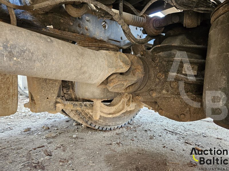 Cap tractor MAN TGA18.430: Foto 18