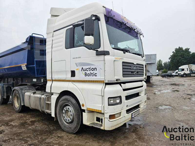 MAN TGA18.430 - Cap tractor: Foto 2 MAN TGA18.430 - Cap tractor: Foto 2