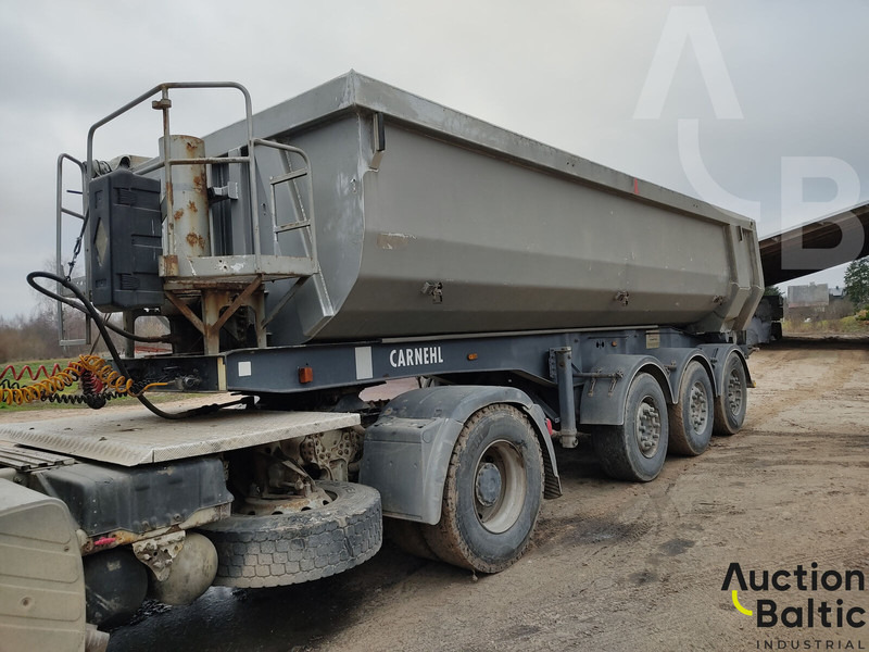 MAN TGA18.430 - Cap tractor: Foto 5 MAN TGA18.430 - Cap tractor: Foto 5