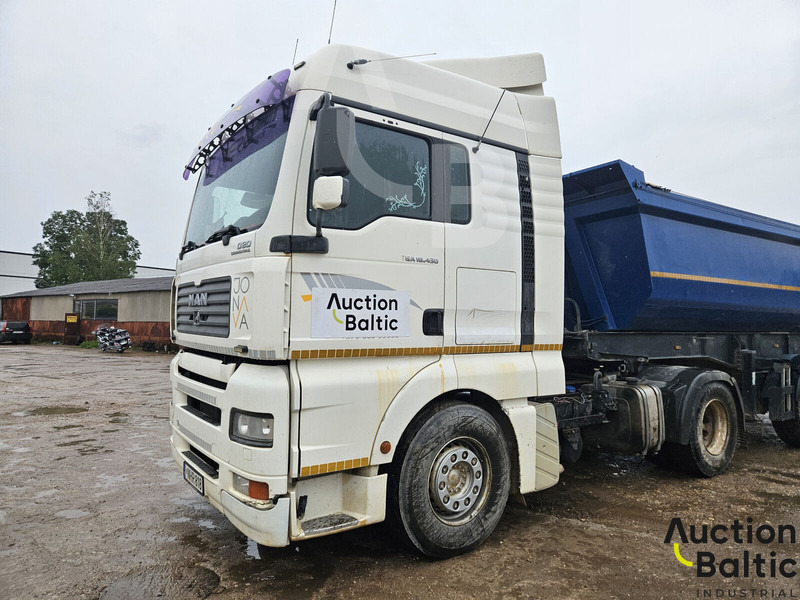 MAN TGA18.430 - Cap tractor: Foto 1 MAN TGA18.430 - Cap tractor: Foto 1
