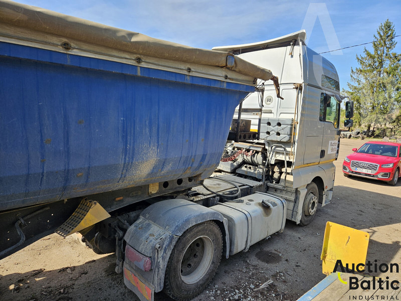 MAN TGA18.430 - Cap tractor: Foto 4 MAN TGA18.430 - Cap tractor: Foto 4
