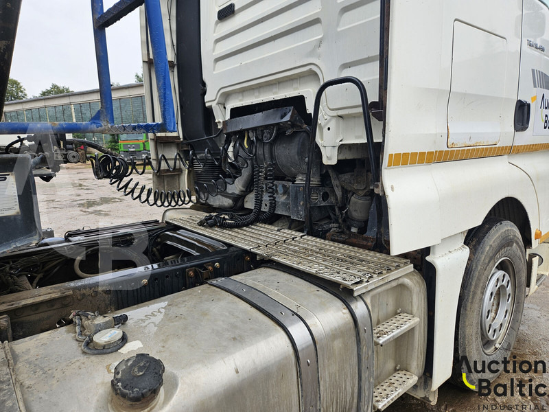 MAN TGA18.430 - Cap tractor: Foto 4 MAN TGA18.430 - Cap tractor: Foto 4
