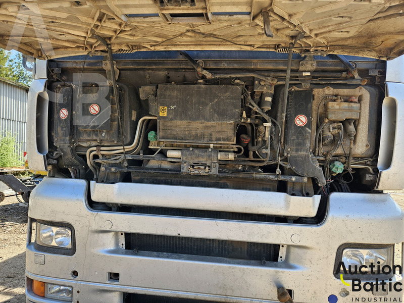 Cap tractor MAN TGA18.430: Foto 10